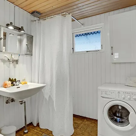 Binderup Strandpark Iv Сasa de vacaciones *