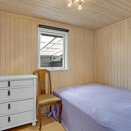 Сasa de vacaciones Binderup Strandpark Iv Binderup Strand