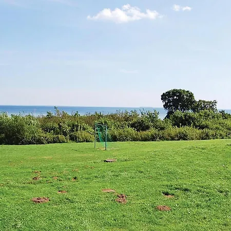 Binderup Strandpark Iv Сasa de vacaciones *