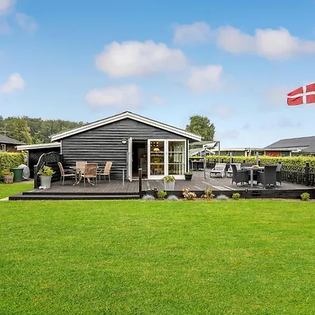 Binderup Strandpark Iv Binderup Strand