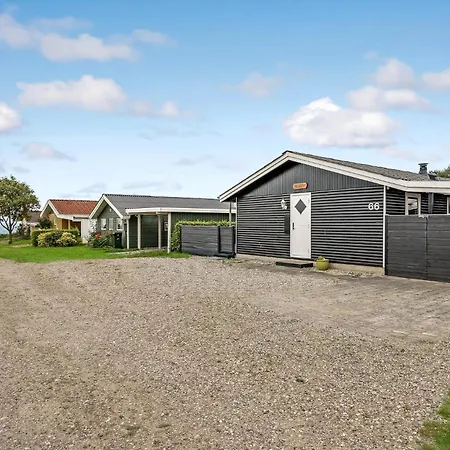 Сasa de vacaciones Binderup Strandpark Iv