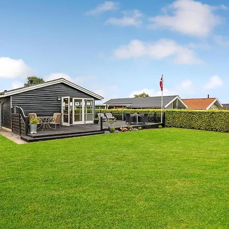 Binderup Strandpark Iv Binderup Strand