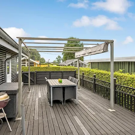 Сasa de vacaciones Binderup Strandpark Iv *