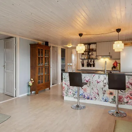 Awesome In Bjert With Wifi Feriehus Abjerg