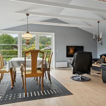 Binderup Strandpark Iv Сasa de vacaciones