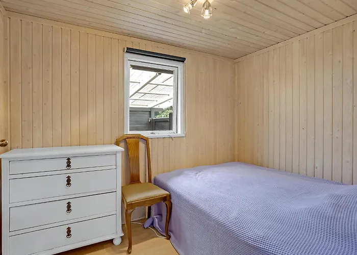 Nyaraló Binderup Strandpark Iv Binderup Strand