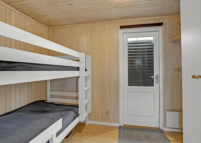 Binderup Strandpark Iv Binderup Strand