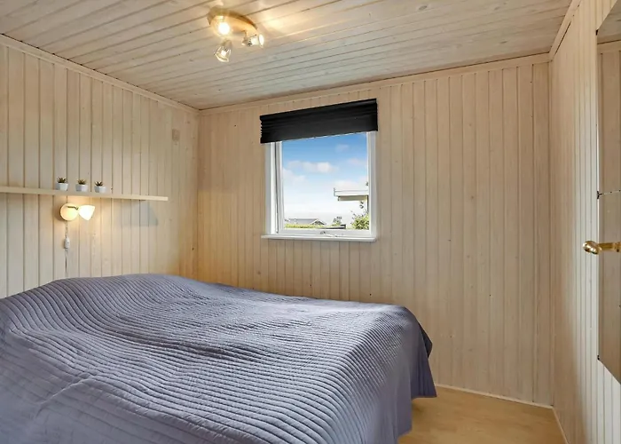 Binderup Strandpark Iv Nyaraló Binderup Strand