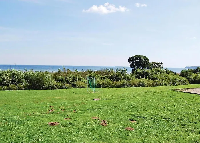 Binderup Strandpark Iv Nyaraló *