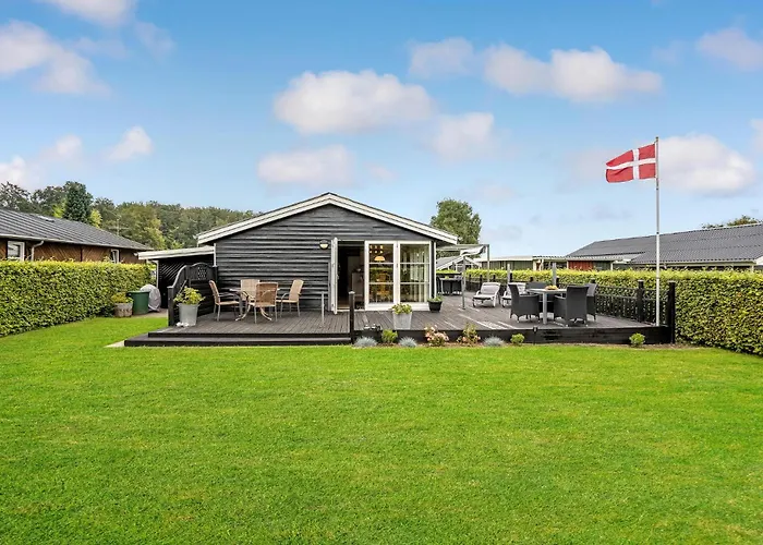 Binderup Strandpark Iv Binderup Strand