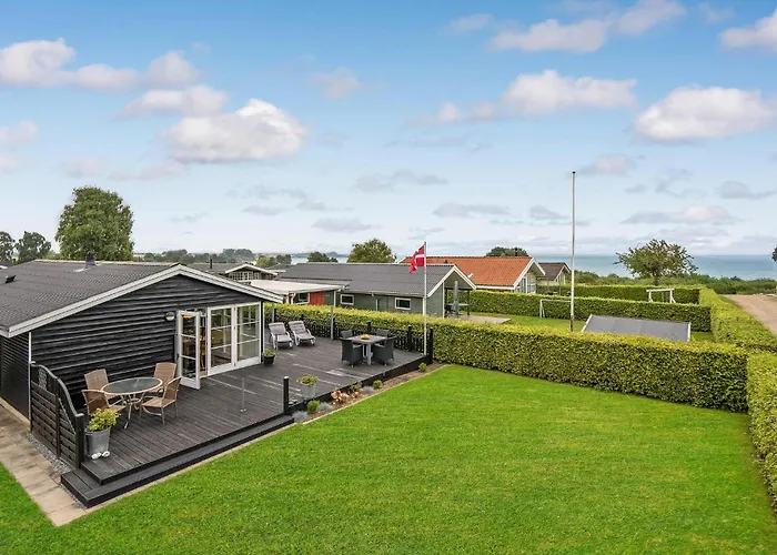 Binderup Strandpark Iv * Binderup Strand