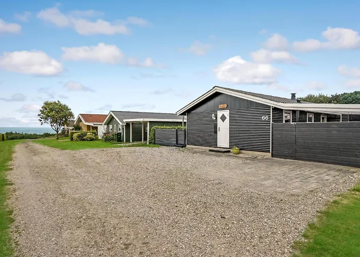 Vakantiehuis Binderup Strandpark Iv