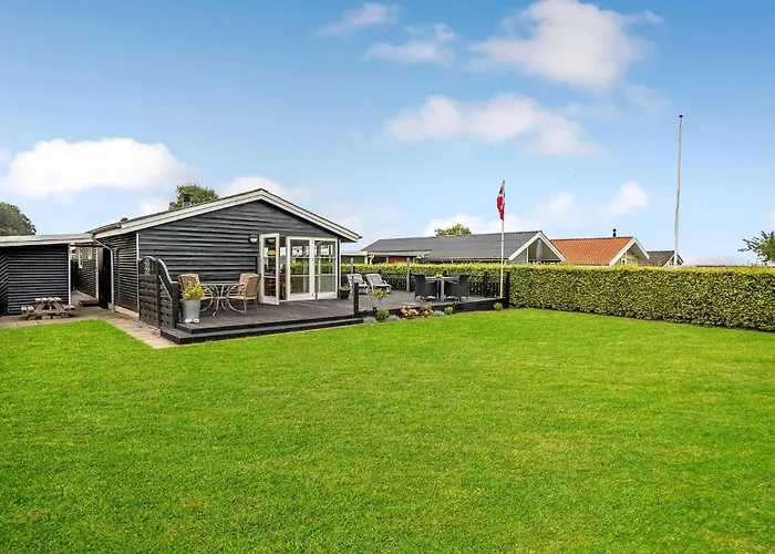 Binderup Strandpark Iv Binderup Strand