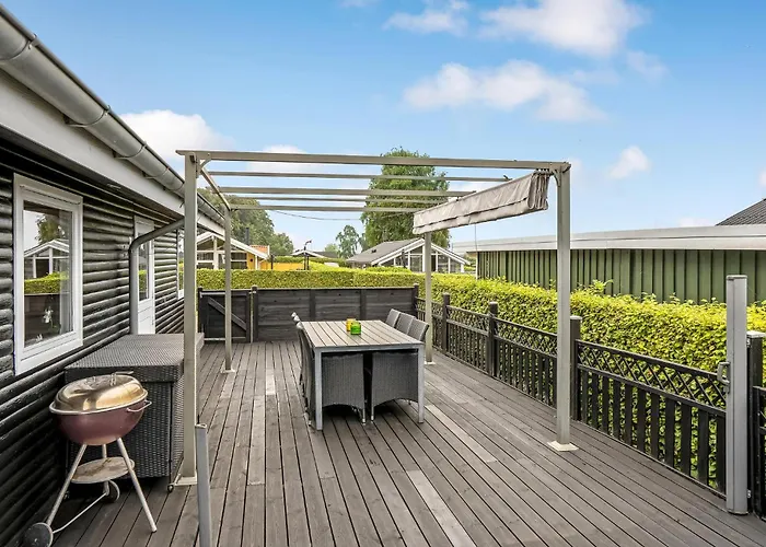 Vakantiehuis Binderup Strandpark Iv *
