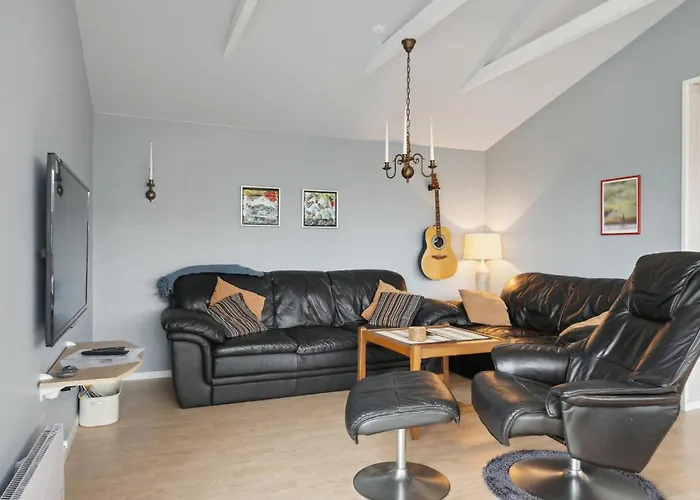 Binderup Strandpark Iv * Binderup Strand