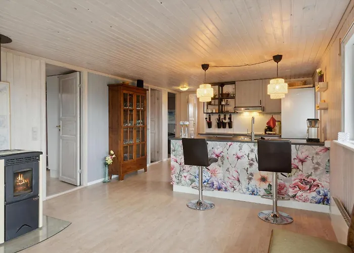 Binderup Strandpark Iv Nyaraló Binderup Strand