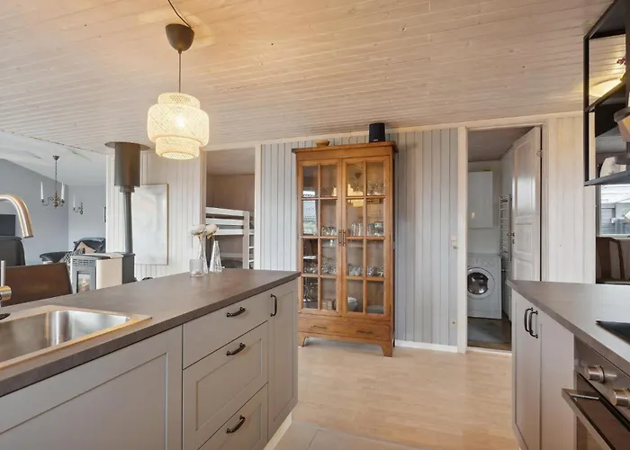 Binderup Strandpark Iv Binderup Strand