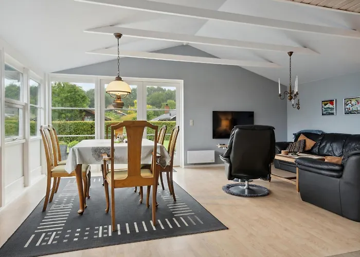 Binderup Strandpark Iv Nyaraló